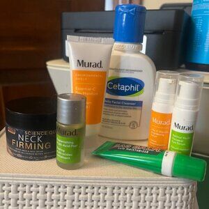 7 Piece Skincare Set